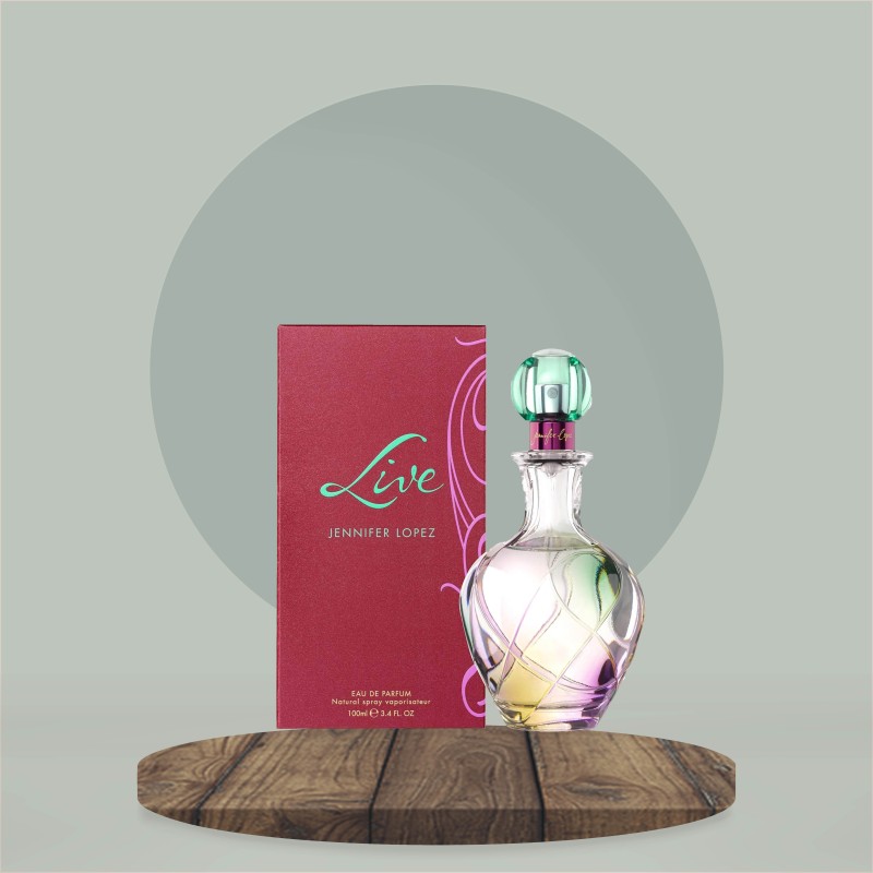 Live Junnifer lopaz perfume 100ml