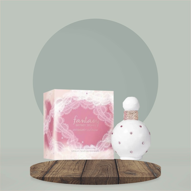 Britney Spears Fantasy Intimate Edition Eau de Parfum 100ml