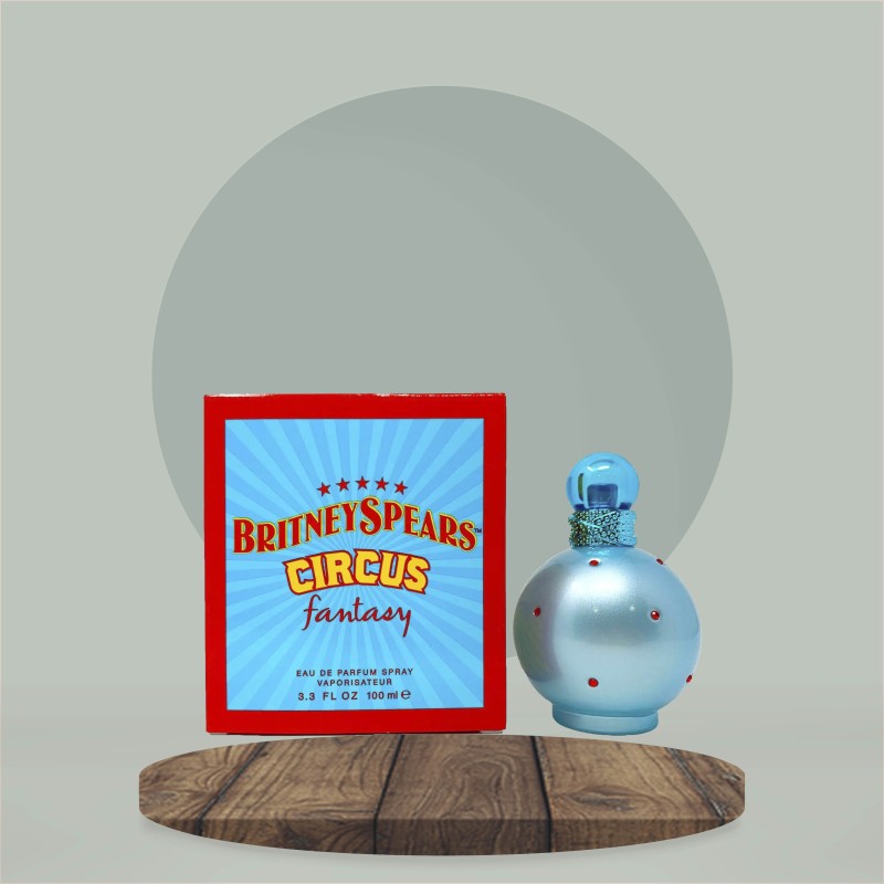 Britney Spears Fantasy Circus Eau de Parfum 100ml