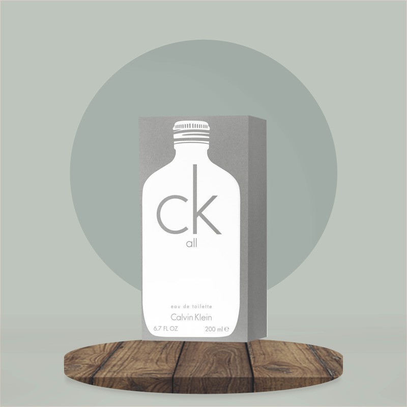 Calvin Klein CK One All Eau de Toilette 200ml