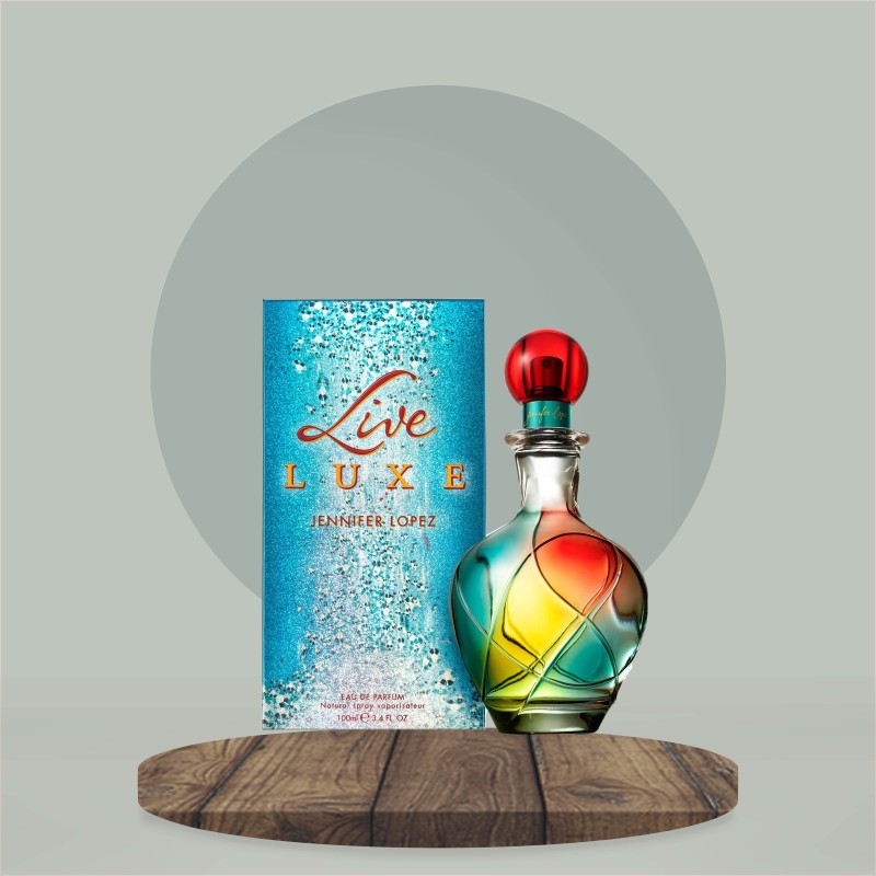 JLo Live Luxe Eau de Parfum 100ml