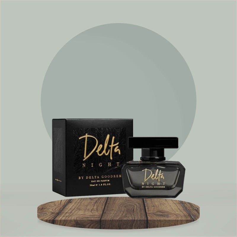 Night By Delta Goodrem Eau De Parfum 30ml