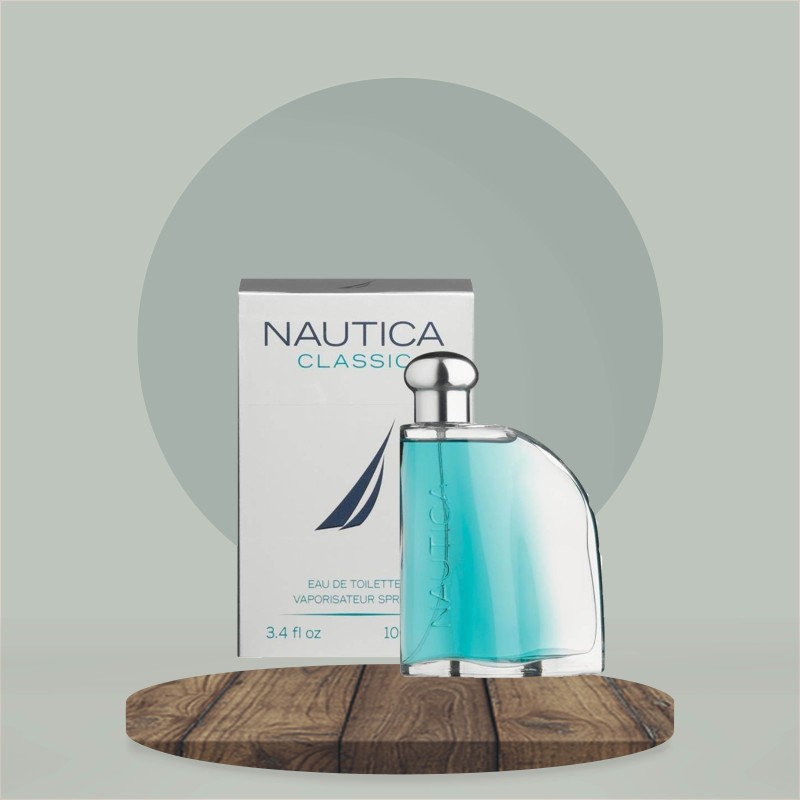 Nautica Classic Eau de Toilette 100ml